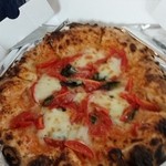 ダブル ミヤザキ - マルゲリータビアンカ 1,300円 *テイクアウト*