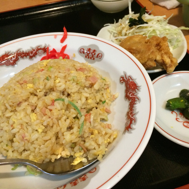 盛龍 静岡店 旧店名 盛華 牧之原市その他 中華料理 食べログ