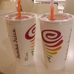 Jamba Juice - ジャンバジュース♪