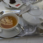 Konditorei & Restaurant OBERLAA - アールグレイ