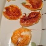 アトリエ・ド・フロマージュ - 焼きスカモルツァ