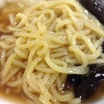 Shirokuji Juu - 海鮮野菜あんかけ麺 853円