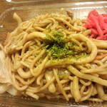 ディオ - [b:チャンポン焼き98円→(半額)49円]
      　※パックを開封するとこんな感じ(2015.09.22)