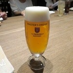 京橋 ちくも - 生ビール