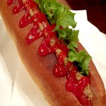 イエスタディー - カントリードッグ