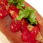 イエスタディー - カントリードッグ