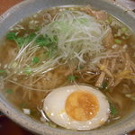 らーめん天神下 大喜 - 煮干とりそば