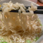 らーめん天神下 大喜 - 煮干とりそば