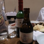 Sousaku Shubou Izayoi - 焼酎と赤ワイン