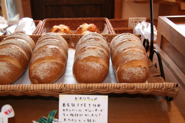 ベッカライ ヤキチ 入山瀬 パン 食べログ ベッカライ ヤキチ 入山瀬 パン 食べログ