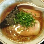 そば処 田中屋 - ラーメン５００円