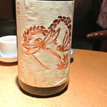 酒とそば まるき - いづみ橋のいづみはし　秋とんぼ　山廃　雄町冷やおろし　