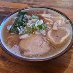 長寿軒 - ラーメン 550円