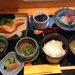 こはち - こはち御膳（限定10食）880円