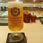 葉山 福ふく - ビール