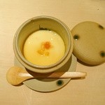 葉山 福ふく - 具沢山でビックリするものが入った茶碗蒸し