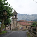 Asador Etxebarri - 突き当りの左がこちらのレストランです