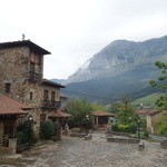 Asador Etxebarri - 山の麓の小さな村にあります