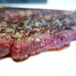 Asador Etxebarri - ガリシア牛のリブ