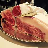 神戸牛炉釜炭焼ステーキ IDEA 銀座 - 