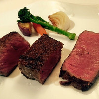 神戸牛炉釜炭焼ステーキ IDEA 銀座 - 