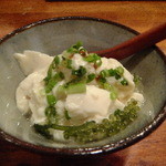 森の賢者 - お通し