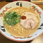 暖暮 - 「ラーメン」630円