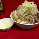 ラーメン二郎 茨城守谷店