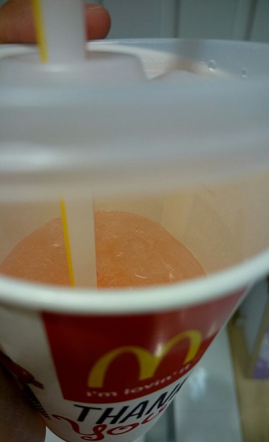 マクドナルド 郡山駅東ショッピングセンター店（McDonalds） - 郡山（ハンバーガー）の写真