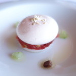 AKELARE - ブラッディメアリーのマカロン