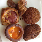 バックシュトゥーベ ツオップ - 