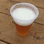 Sonikougen Famu Gaden - 屋台でも地ビールで乾杯！