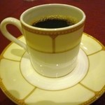 パルケ・ミエール - コーヒー