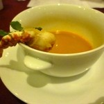 パルケ・ミエール - 【スープ】渡り蟹のスープ