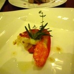 パルケ・ミエール - 【魚】オマール海老のリソレ