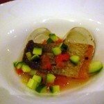 パルケ・ミエール - 【魚】鮮魚と貝類のマリアージュ