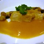 パルケ・ミエール - 【肉】ホロホロ鳥フリキャッセ