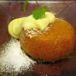 パルケ・ミエール - レモンのサバラン