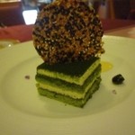 パルケ・ミエール - 抹茶ティラミス