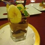 パルケ・ミエール - チョコレートパフェ