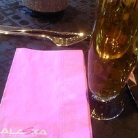 レストランアラスカ フェスティバルタワー - ランチで生beer♪
