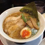 鬼平 - セット清湯ラーメン