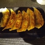 麺屋 宗 - 焼餃子(\300)