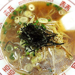 牛鉄 - ラーメン (醤油)