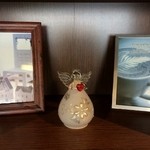 いやしの風 - ガラス細工も手作り。