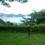 いやしの風 - 冬場になると「牡蠣小屋」をするそうです。