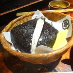 一燈銭 - 山賊むすび