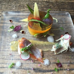 バローレ - 前菜