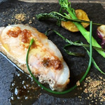 バローレ - 当別産の豚肉のソテー