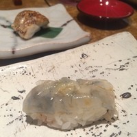 鮨　銀座　鰤門 - 海老